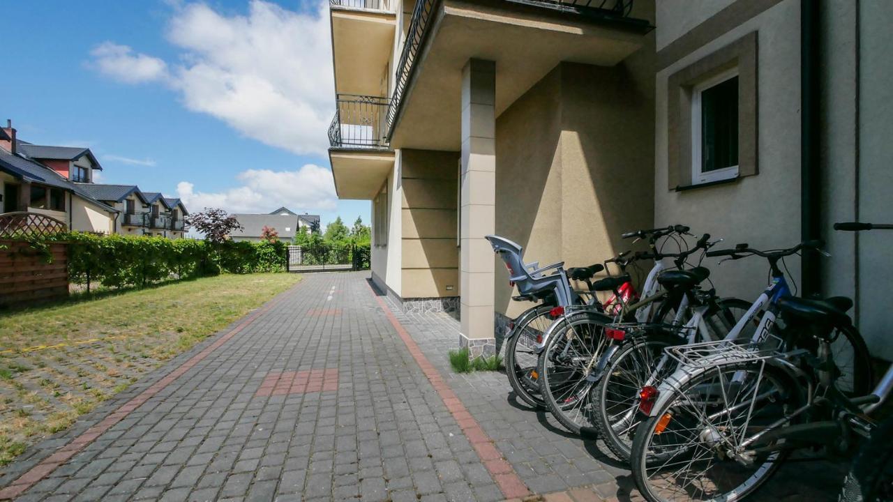 Willa Zefirek Władysławowo Exterior foto
